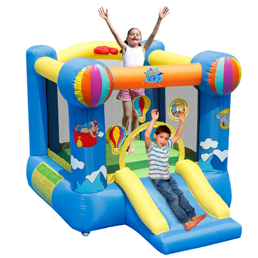 Castillo Inflable con Tobogán